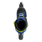 Preview: ROLLERBLADE MICROBLADE Schwarz/Blau
